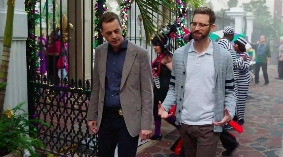 NCIS: New Orleans - Pandora's Box, Part II - Review: “She's Back!” NCIS: New Orleans - Pandora's Box, Part II - Review: “She's Back!”